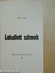 Lehullott szirmok