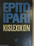 Építőipari kislexikon