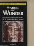 Mysterien und Wunder