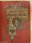 Kisfaludy Károly összes művei 3-4. (töredék)