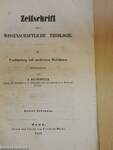 Zeitschrift für Wissenschaftliche Theologie 1858/4.