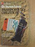 Passport to Oblivion