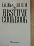 The First-Time Cookbook