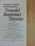 Contemporary Diagnosis and Management of Neonatal Respiratory Diseases