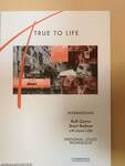 True to Life - Intermediate - Class Book/Personal Study Workbook