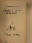 Szentimrei Jenő verses magyar históriája