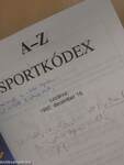 A-Z Sportkódex