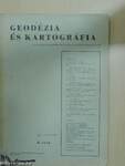 Geodézia és Kartográfia 1959/4.