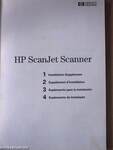 HP ScanJet Scanner