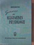 Grundzüge der Allgemeinen Physiologie