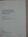 Parkinson's Disease Actual Problems and Management