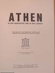 Athen in der Geschichte und in der Legende