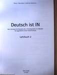 Deutsch ist IN - Lehrbuch 2.