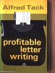 Profitable letter writing