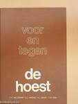 Voor en tegen de hoest