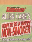 How to be a happy non-smoker