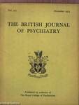The British Journal of Psychiatry December 1975