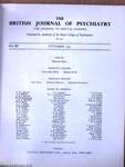 The British Journal of Psychiatry November 1975