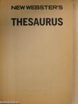 New Webster's Thesaurus