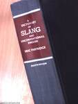 A dictionary of slang and unconventional english