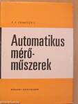 Automatikus mérőműszerek