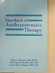 Handbook of Antihypertensive Therapy