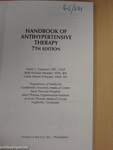 Handbook of Antihypertensive Therapy