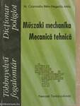 Műszaki mechanika - CD-vel