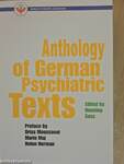 Anthology of German Psychiatric Texts