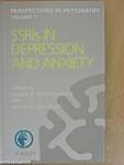 SSRIs in Depression and Anxiety