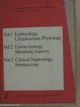 Proceedings of the Fourth International Congress of Nephrology, Stockholm 1969 I-III.