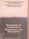 Reneszánsz és manierizmus II.