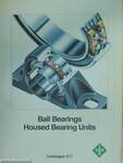 Ball Bearings - Housed Bearing Units