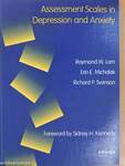 Assessment Scales in Depression and Anxiety