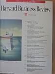 Harvard Business Review 2001. 1-2.