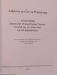 Arbeiter in Gottes Weinberg