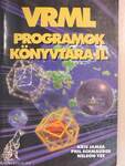 VRML Programok Könyvtára II.
