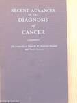 Recent Advances in the Diagnosis of Cancer