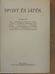 Sport és játék II.