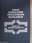 Drug Addiction Treatment Research