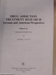 Drug Addiction Treatment Research