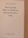 The Scientific Basis of Medicine Annual Reviews 1963