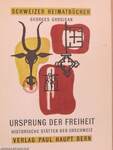 Ursprung der Freiheit