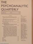 The Psychoanalytic Quarterly 1987/4.