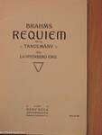 Brahms Requiem