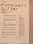 The Psychoanalytic Quarterly 1988/4.