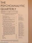 The Psychoanalytic Quarterly 1989/4.