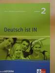 Deutsch ist IN - Arbeitsbuch 2.