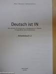 Deutsch ist IN - Arbeitsbuch 2.