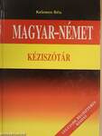 Magyar-német kéziszótár